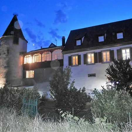 Les Gites De La Tour, Appartement 