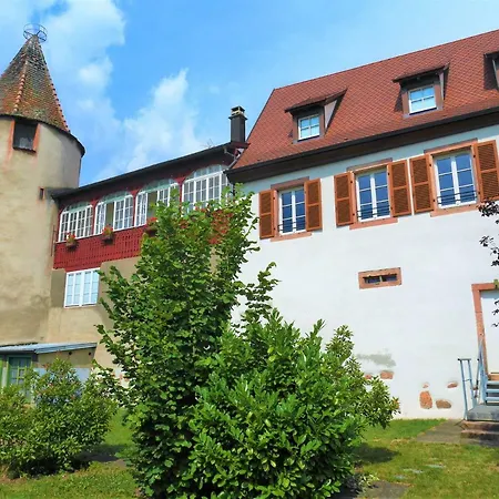 Les Gites De La Tour, Appartement 