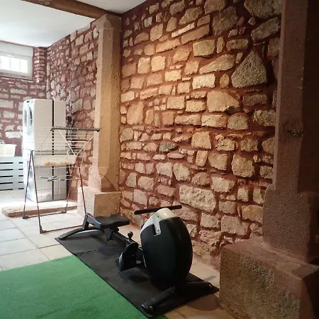 Les Gites De La Tour, Appartement 
