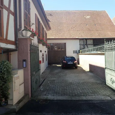 Les Gites De La Tour, Appartement 